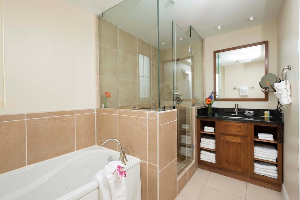All Inclusive - Divi Village Golf And Beach Resort Palm Beach Oda fotoğraf