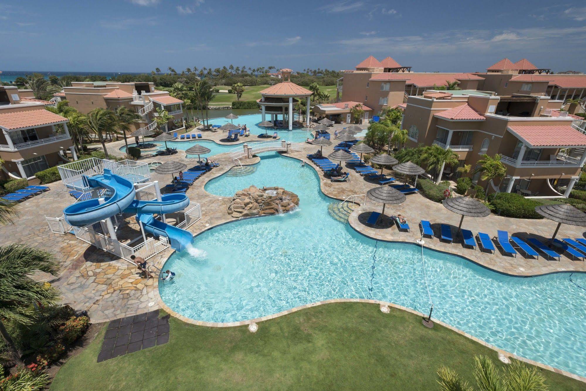 All Inclusive - Divi Village Golf And Beach Resort Palm Beach Dış mekan fotoğraf