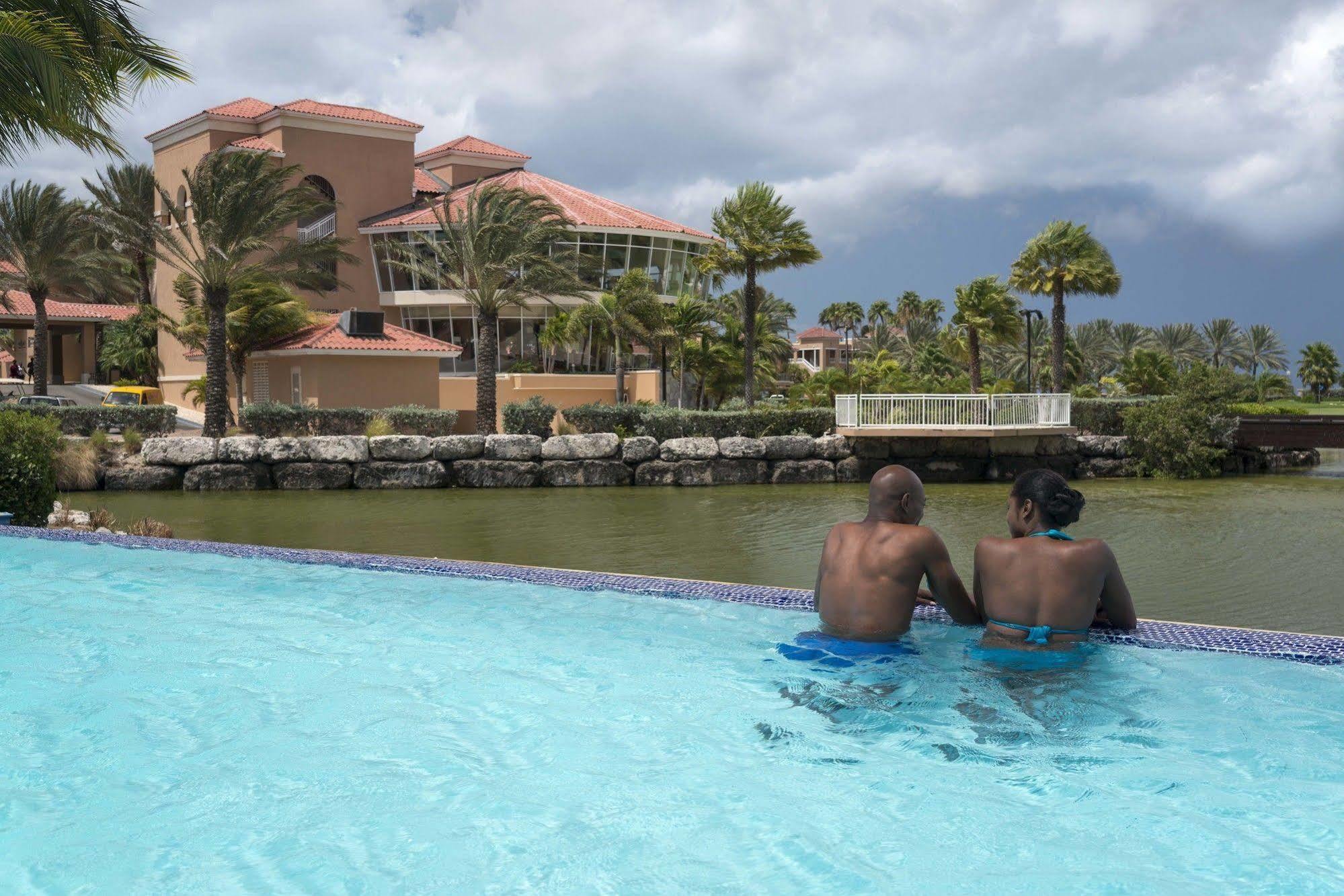 All Inclusive - Divi Village Golf And Beach Resort Palm Beach Dış mekan fotoğraf