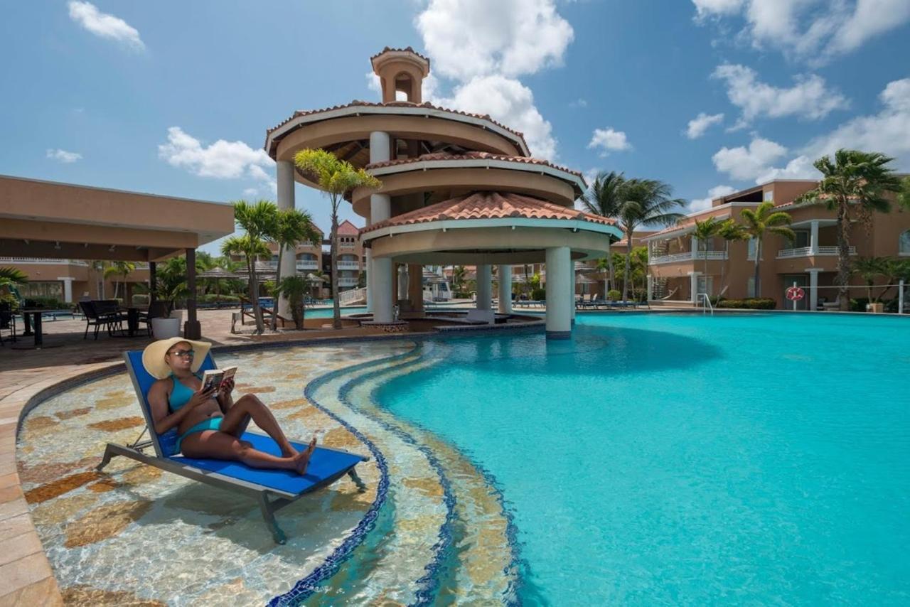 All Inclusive - Divi Village Golf And Beach Resort Palm Beach Dış mekan fotoğraf
