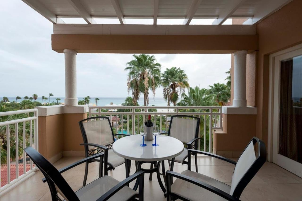 All Inclusive - Divi Village Golf And Beach Resort Palm Beach Dış mekan fotoğraf