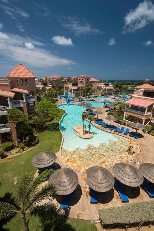 All Inclusive - Divi Village Golf And Beach Resort Palm Beach Dış mekan fotoğraf