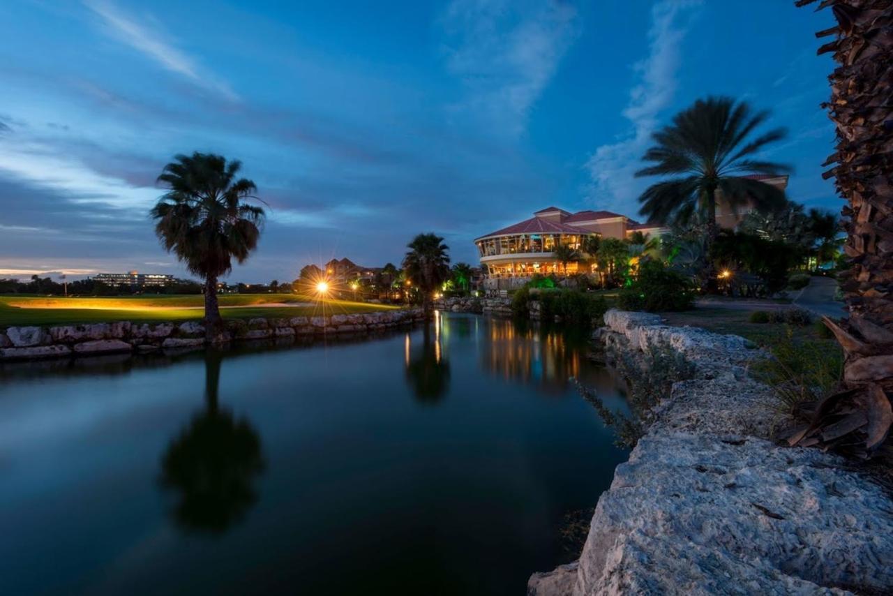 All Inclusive - Divi Village Golf And Beach Resort Palm Beach Dış mekan fotoğraf