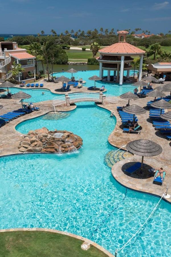 All Inclusive - Divi Village Golf And Beach Resort Palm Beach Dış mekan fotoğraf